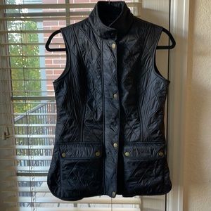 Barbour Vest